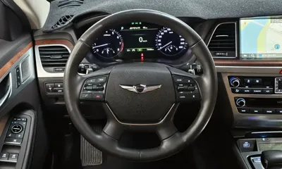 Genesis G80 2019, 75458 км, за 21500000 KRW - фото 14
