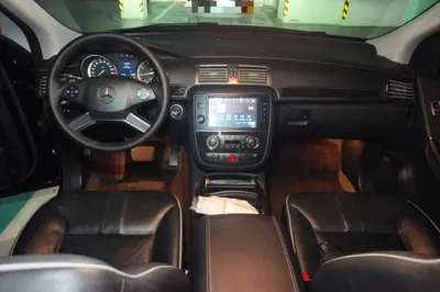 Mercedes-Benz R-Class 2017, 131600 км, за 104919.86 CNY - фото 18