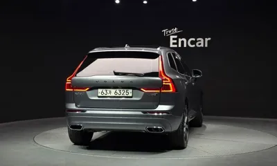 Volvo XC60 2019, 81848 км, за 27800000 KRW - фото 4