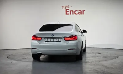 BMW 4-Series 2020, 106505 км, за 19900000 KRW