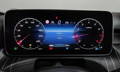 Mercedes-Benz C-Class 2023, 37969 км, за 41500000 KRW - фото 8