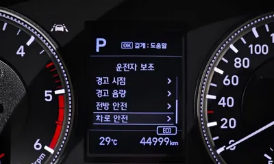 Hyundai Santafe 2020, 44999 км, за 18900000 KRW - фото 20