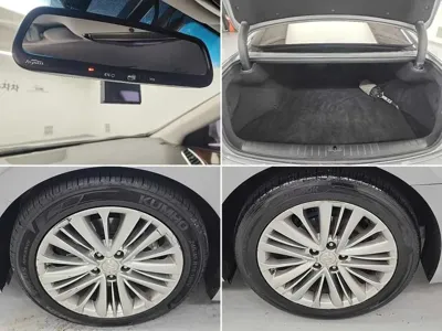Hyundai Aslan 2016, 173750 км, за 5200000 KRW - фото 19
