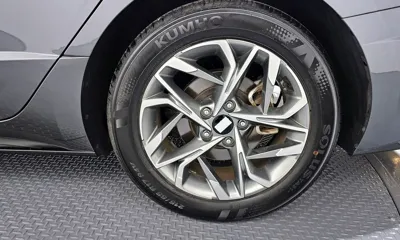 Hyundai Sonata 2022, 58743 км, за 30500000 KRW - фото 21