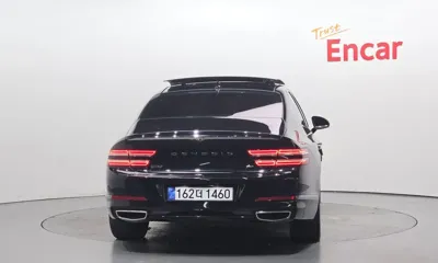 Genesis G80 2022, 128995 км, за 36000000 KRW - фото 4