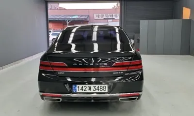 Genesis G90 2019, 203000 км, за 25990000 KRW - фото 4