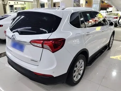 Buick Envision Plus 2018, 67500 км, за 51900 CNY - фото 7