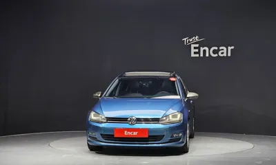 Volkswagen Golf 2015, 144632 км, за 8700000 KRW