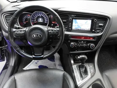 Kia K5 2014, 145629 км, за 4500000 KRW - фото 7