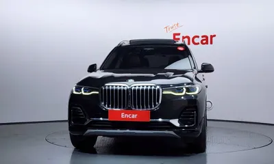 BMW X7 2022, 105272 км, за 65990000 KRW