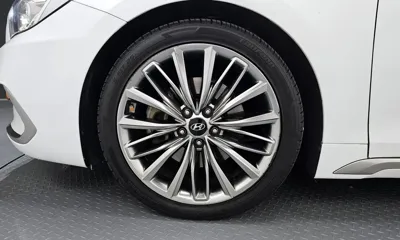 Hyundai Grandeur 2017, 134491 км, за 15200000 KRW - фото 5