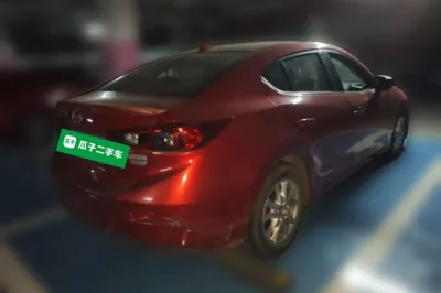 Mazda Mazda 3 Axela 2016, 148000 км, за 33833.49 CNY - фото 6