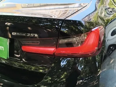 BMW i3 2025, 14000 км, за 159300 CNY - фото 24
