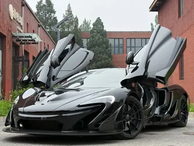 McLaren P1 2014, 20000 км, за 7680000 CNY - фото 3