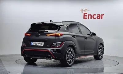Hyundai Kona 2022, 56121 км, за 24900000 KRW - фото 2