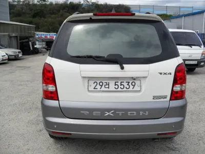 KG_Mobility_Ssangyong Rexton 2011, 125221 км, за 2500000 KRW