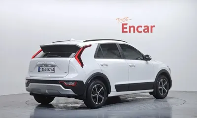 Kia Niro 2026, 15487 км, за 30000000 KRW
