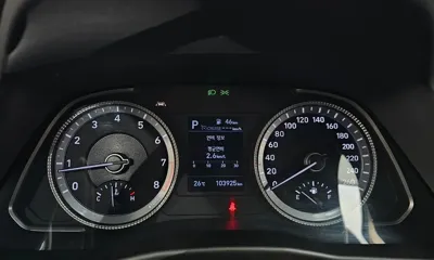 Hyundai Sonata 2021, 103925 км, за 15200000 KRW - фото 8