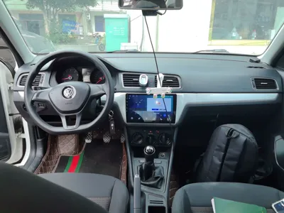 Volkswagen Lavida 2017, 66500 км, за 42344.55 CNY - фото 6