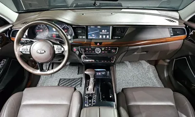 Kia K7 2017, 145886 км, за 11000000 KRW - фото 7