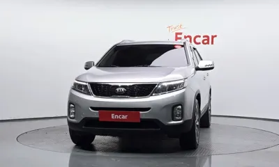 Kia Sorento 2013, 179697 км, за 7250000 KRW - фото 3