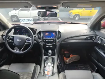 Cadillac ATS-L 2017, 110000 км, за 51600 CNY - фото 7