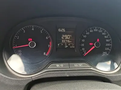 Volkswagen Polo 2017, 83699 км, за 22000 CNY - фото 14