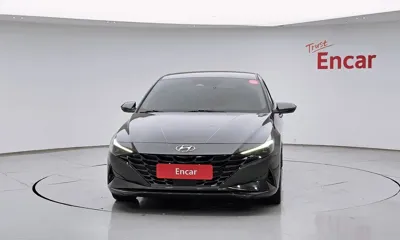 Hyundai Avante 2021, 63707 км, за 15300000 KRW - фото 3