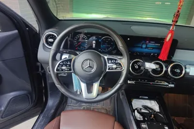 Mercedes-Benz GLB 2022, 71700 км, за 148461.22 CNY - фото 11