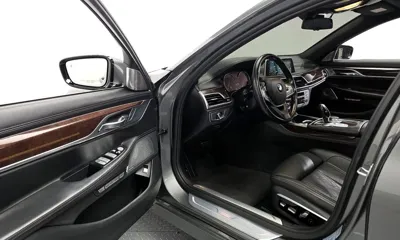 BMW 7-Series 2016, 121697 км, за 27000000 KRW - фото 10