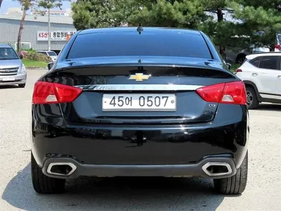 ChevroletGMDaewoo Impala 2016, 137546 км, за 6200000 KRW