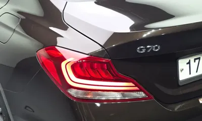 Genesis G70 2018, 40024 км, за 27200000 KRW - фото 23