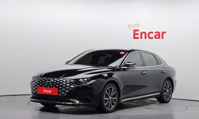 Hyundai Grandeur · 2023 год