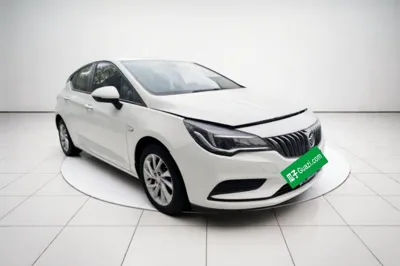 Buick Verano 2016, 116200 км, за 45722.87 CNY