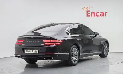 Genesis G80 2023, 65352 км, за 37500000 KRW