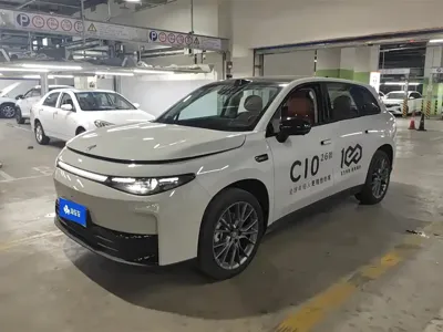 Leapmotor Leapmotor C10 · 2025 год