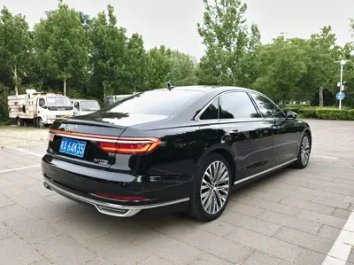 Audi A8 2020, 141000 км, за 278000 CNY - фото 6
