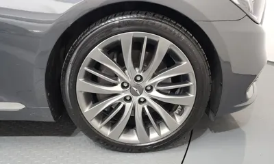 Genesis G80 2018, 142740 км, за 17200000 KRW - фото 5