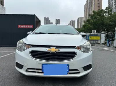 Chevrolet Sail 2016, 120000 км, за 9800 CNY - фото 2