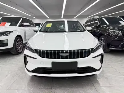 Geely Binrui 2026, 100 км, за 65800 CNY