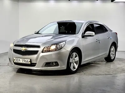 ChevroletGMDaewoo Malibu · 2014 год