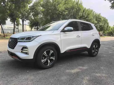 Chery Tiggo 5x 2023, 12000 км, за 58800 CNY
