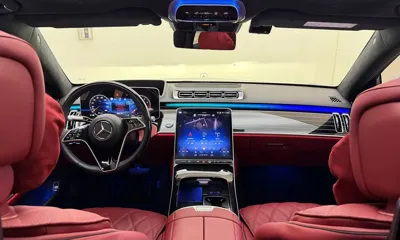 Mercedes-Benz S-Class 2025, 10890 км, за 170000000 KRW - фото 16