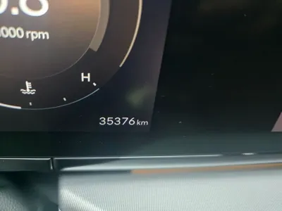 Hyundai Grandeur 2024, 35376 км, за 33900000 KRW - фото 8