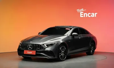 Mercedes-Benz CLS-Class · 2022 год