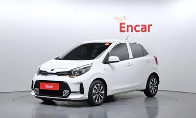 Kia Morning · 2021 год