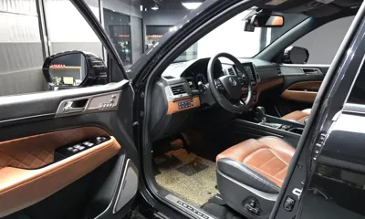KG_Mobility_Ssangyong Rexton 2018, 140483 км, за 13400000 KRW - фото 10