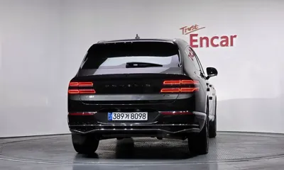 Genesis GV80 2024, 18952 км, за 61300000 KRW - фото 4