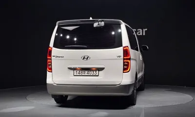 Hyundai Starex 2019, 178326 км, за 17900000 KRW
