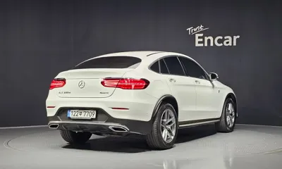 Mercedes-Benz GLC-Class 2018, 93419 км, за 27490000 KRW